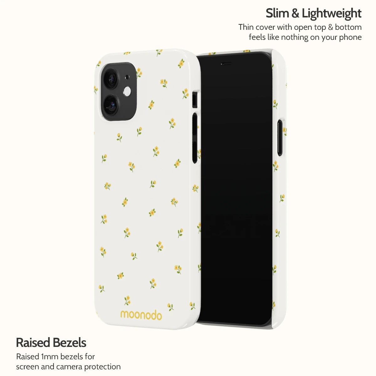 Sunlit Posy - iPhone 12 Case
