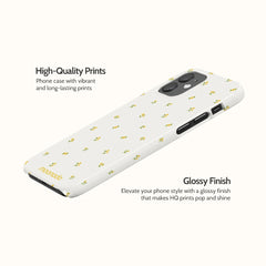 Sunlit Posy - iPhone 12 Case