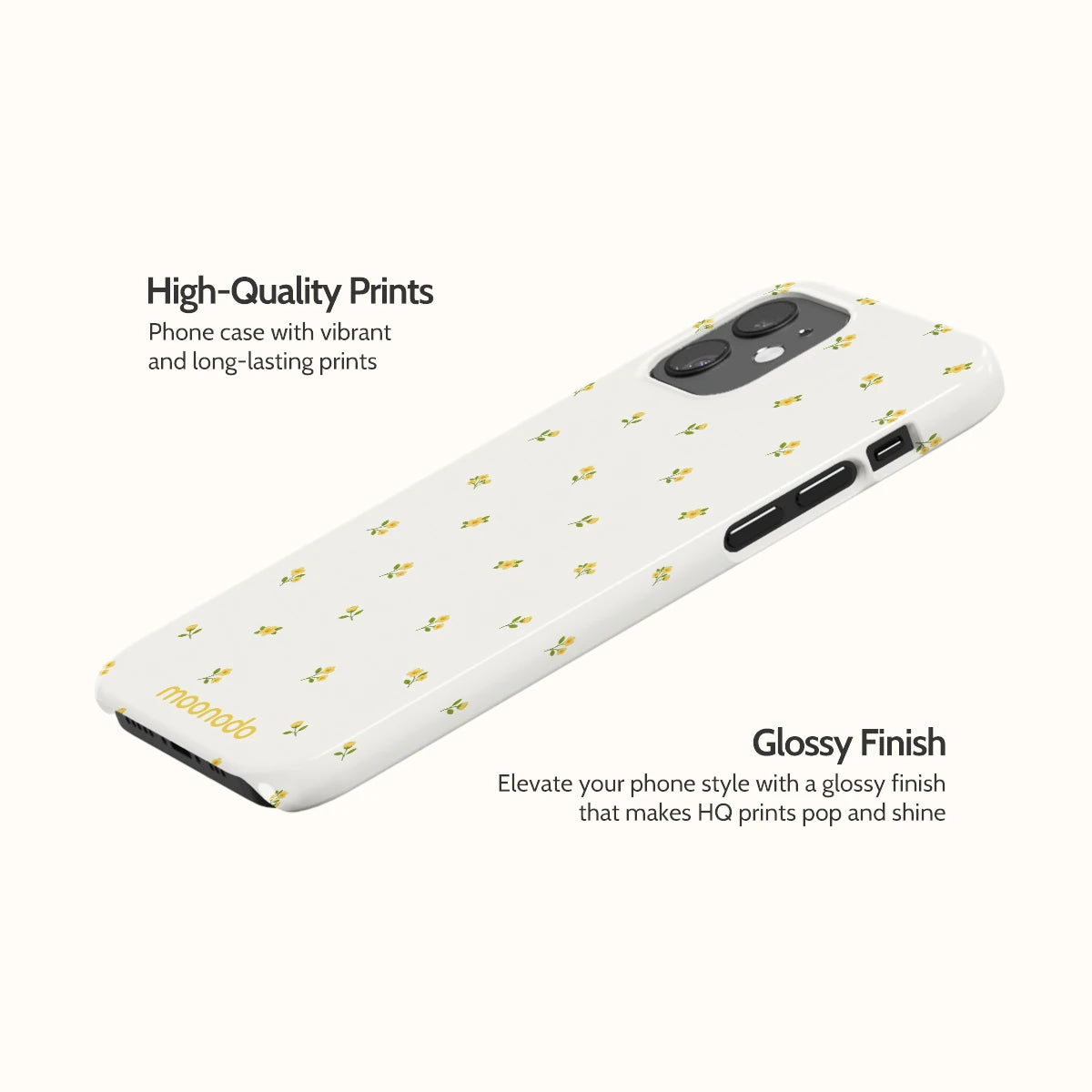 Sunlit Posy - iPhone 12 Case