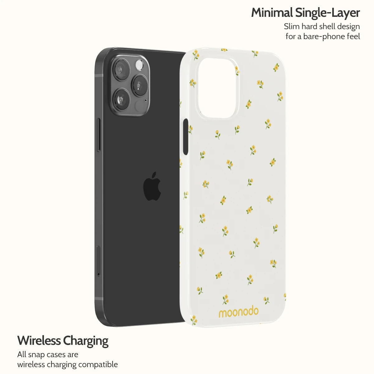 Sunlit Posy - iPhone 12 Pro Case