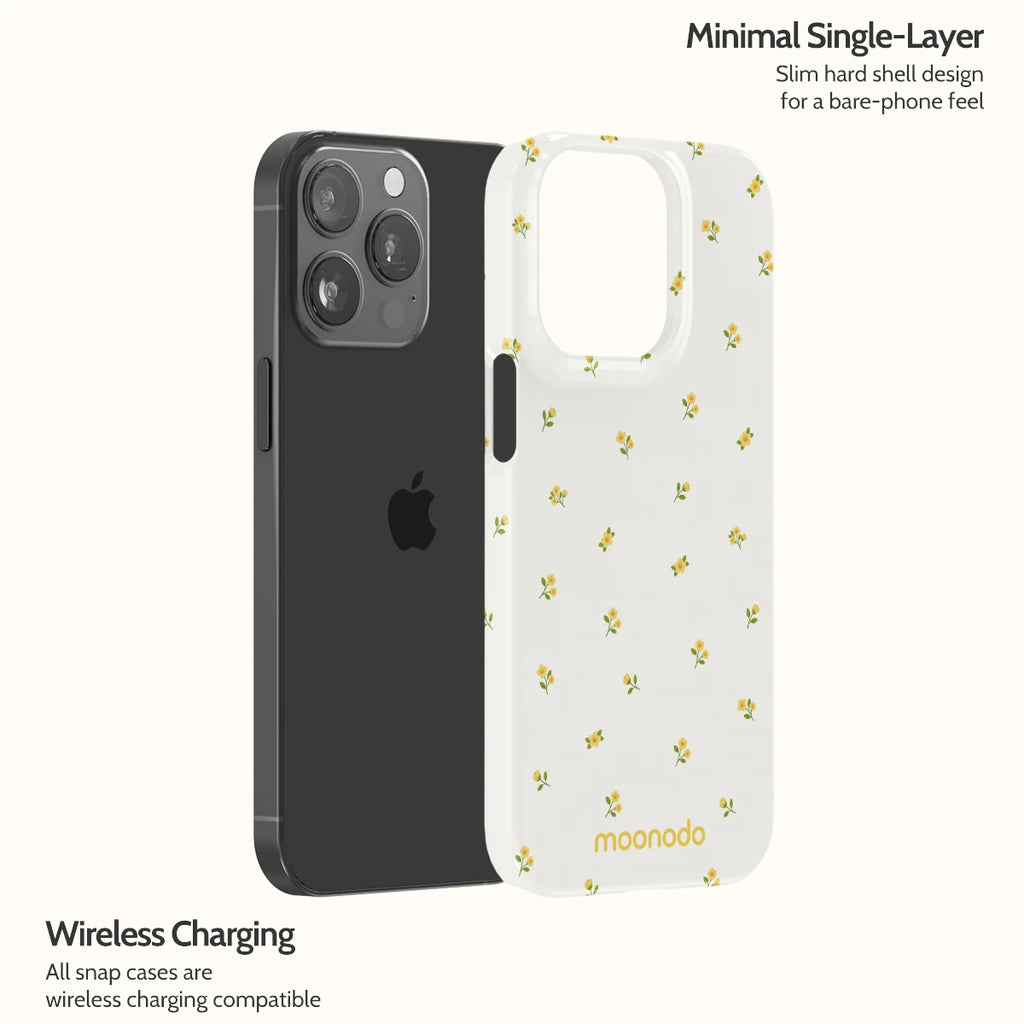 Sunlit Posy - iPhone 13 Pro Case