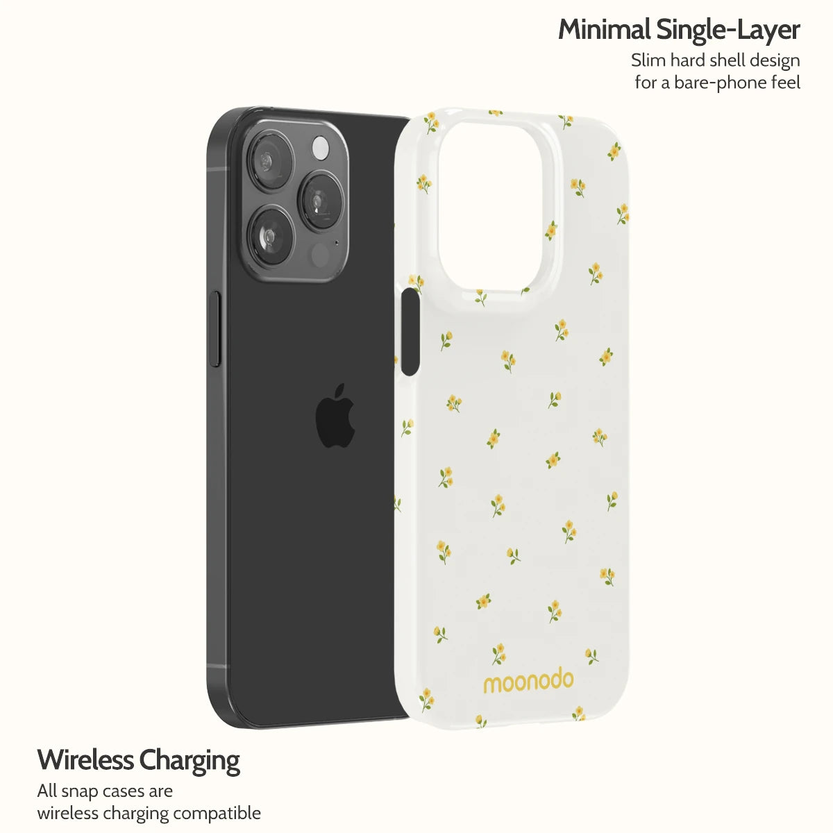 Sunlit Posy - iPhone 13 Pro Case