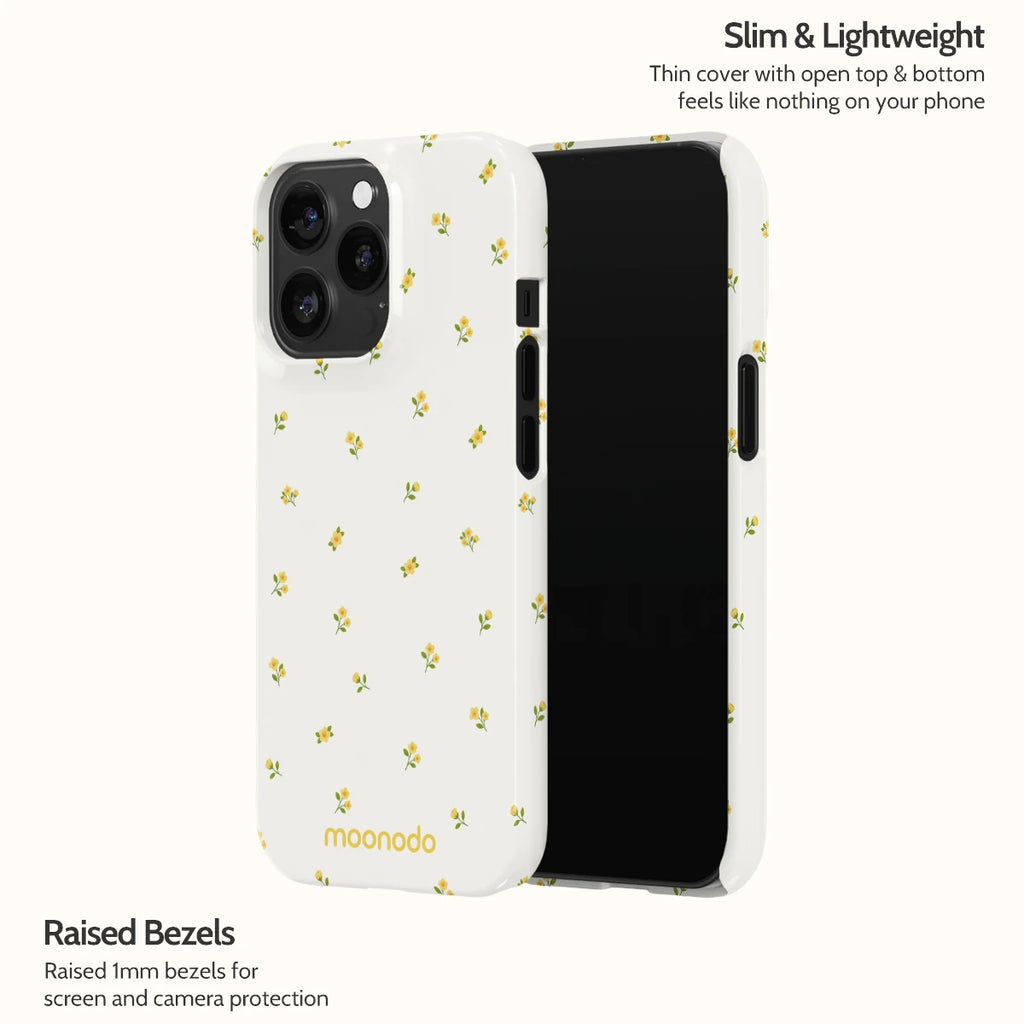 Sunlit Posy - iPhone 13 Pro Case
