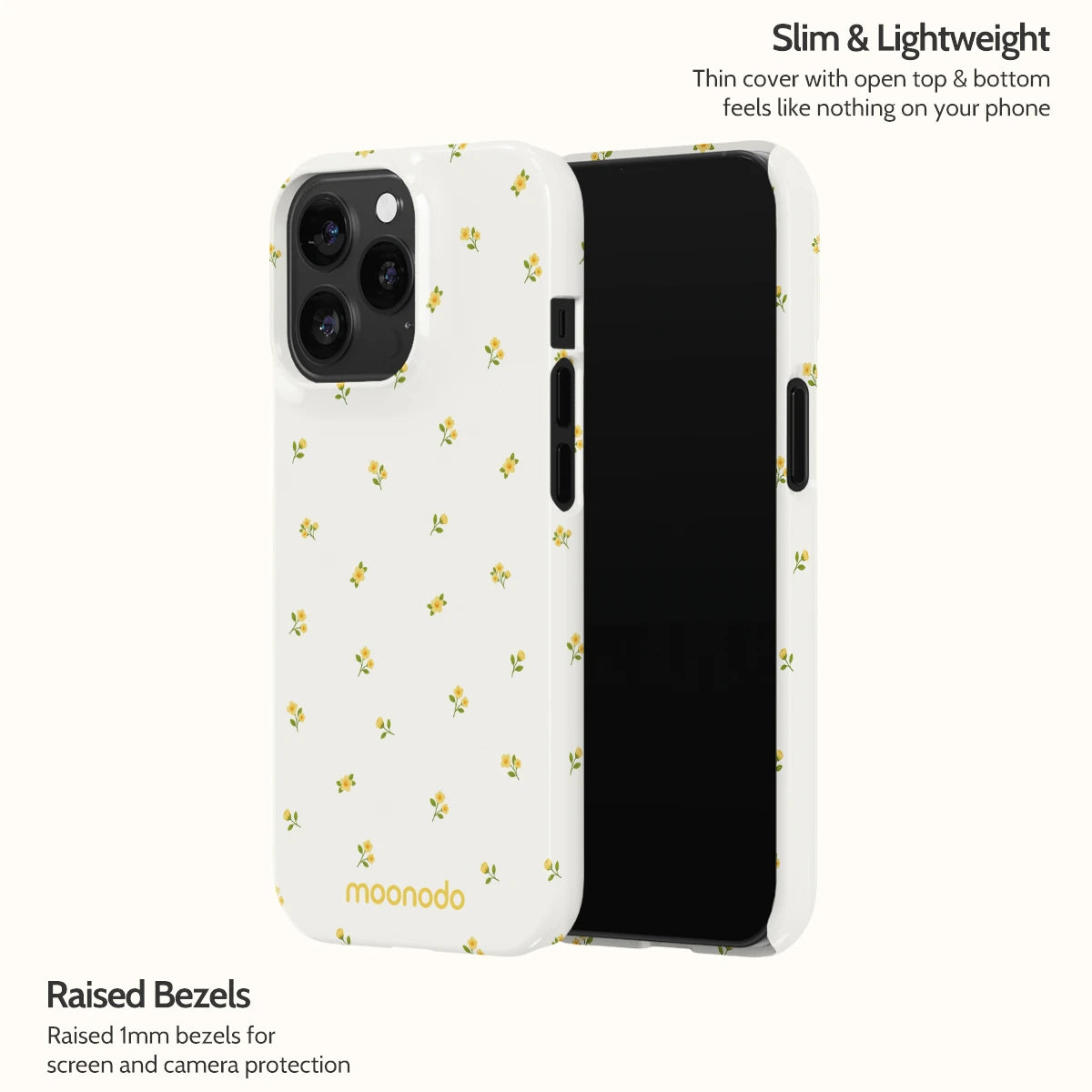 Sunlit Posy - iPhone 13 Pro Case