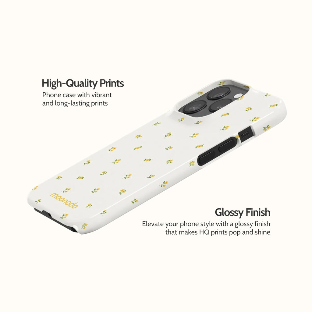 Sunlit Posy - iPhone 13 Pro Case