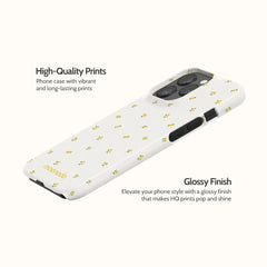 Sunlit Posy - iPhone 13 Pro Case