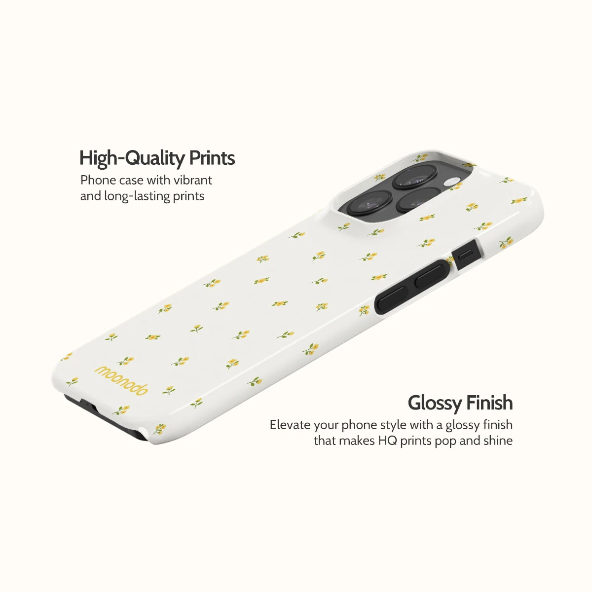 Sunlit Posy - iPhone 13 Pro Case