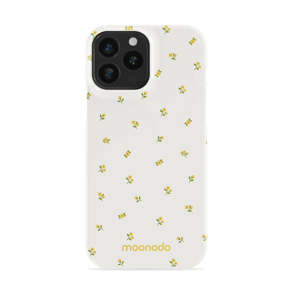 Sunlit Posy - iPhone 13 Pro Max Case