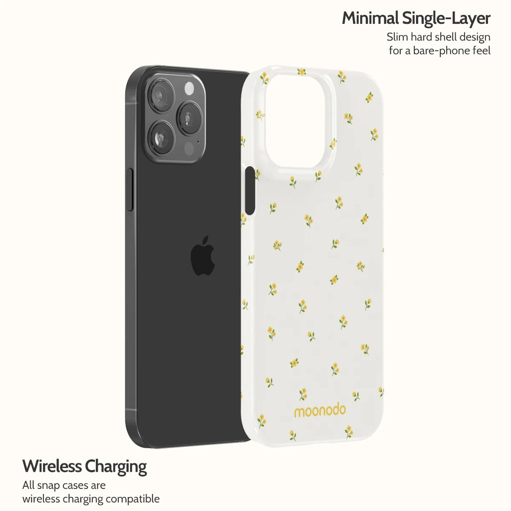 Sunlit Posy - iPhone 13 Pro Max Case