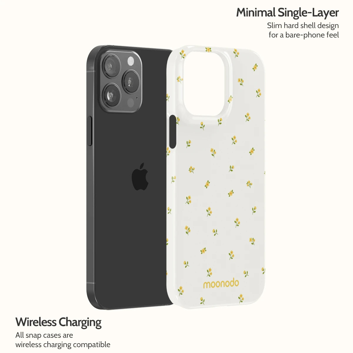 Sunlit Posy - iPhone 13 Pro Max Case
