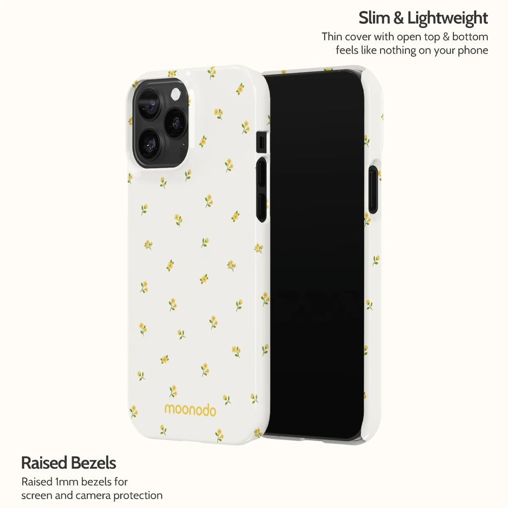 Sunlit Posy - iPhone 13 Pro Max Case