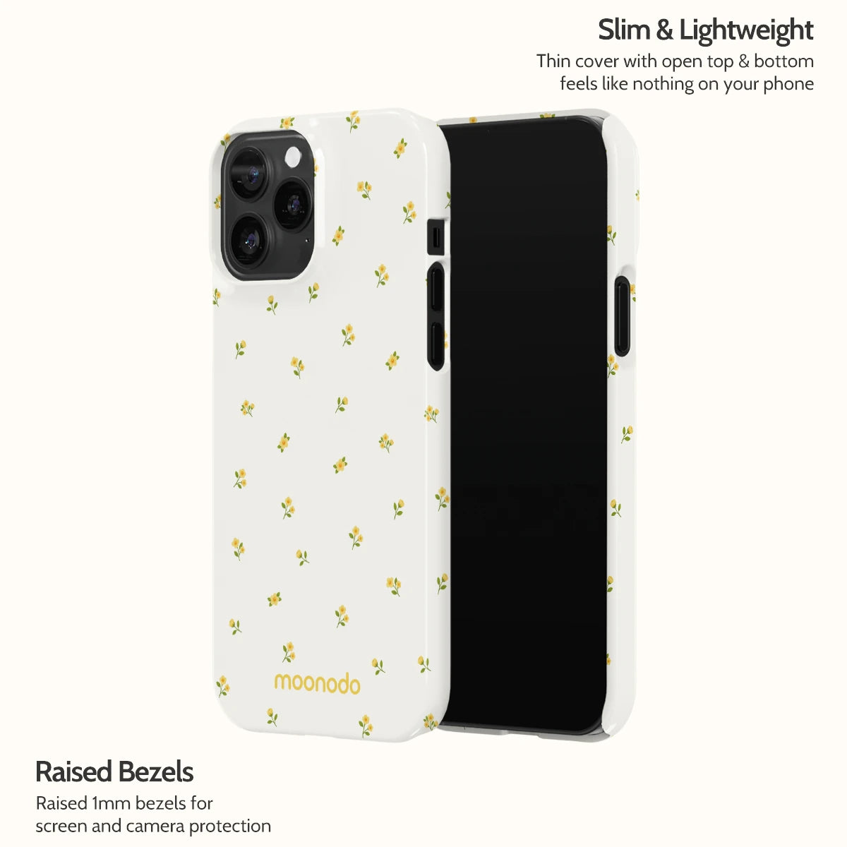 Sunlit Posy - iPhone 13 Pro Max Case