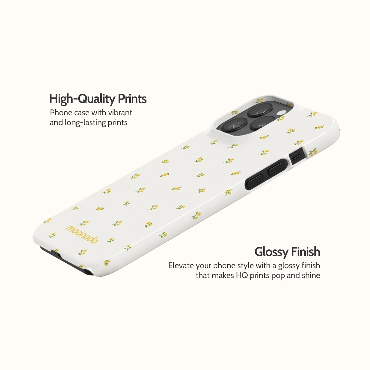 Sunlit Posy - iPhone 13 Pro Max Case