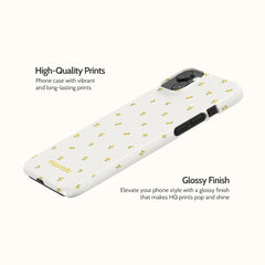 Sunlit Posy - iPhone 14 Plus Case