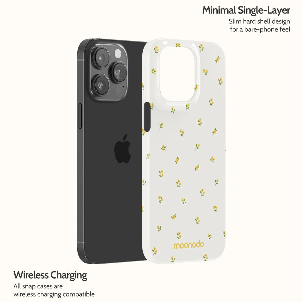 Sunlit Posy - iPhone 14 Pro Max Case