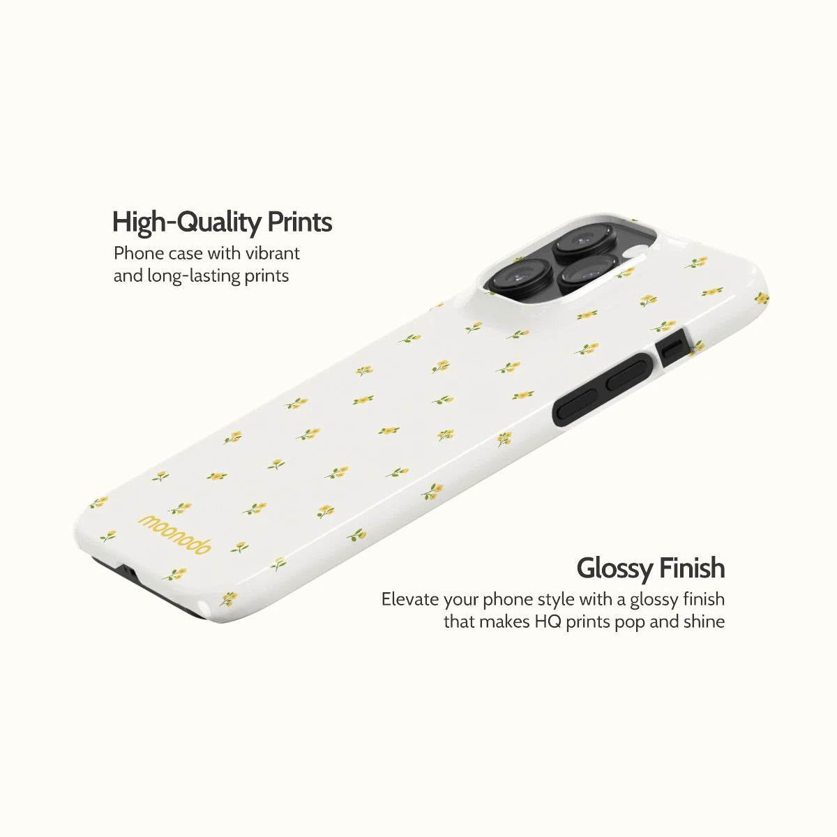 Sunlit Posy - iPhone 14 Pro Max Case