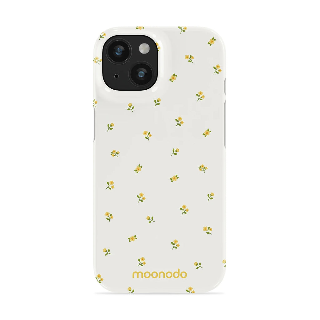 Sunlit Posy - iPhone 15 Case