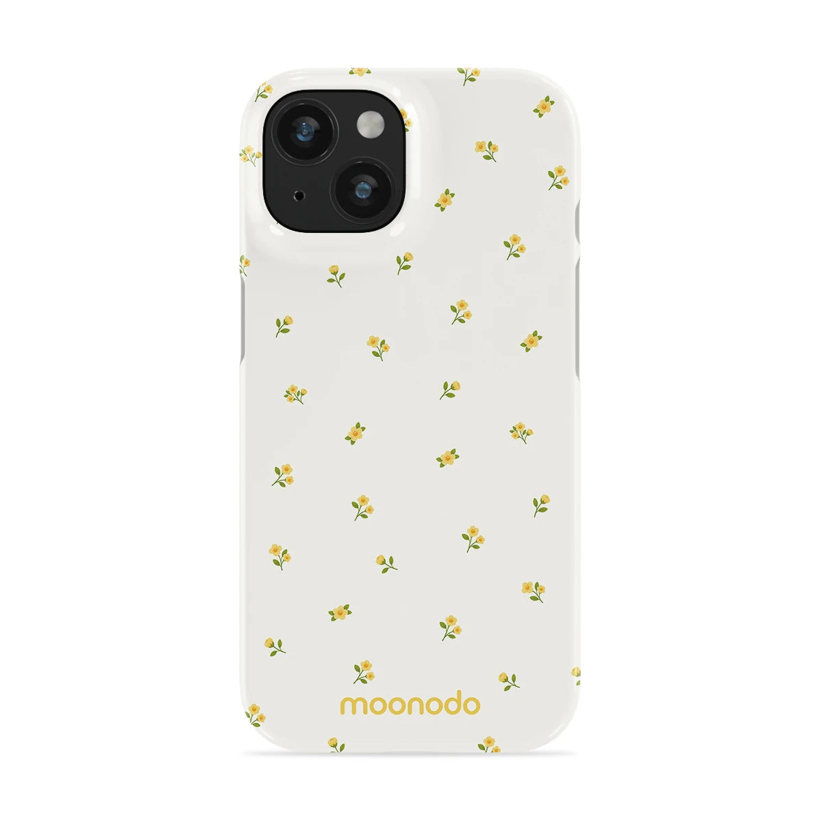 Sunlit Posy - iPhone 15 Case