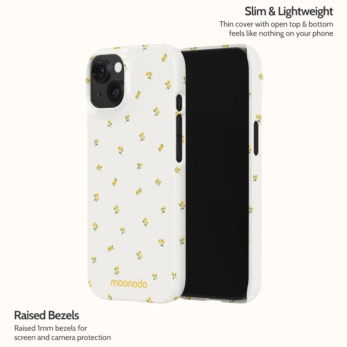 Sunlit Posy - iPhone 15 Case