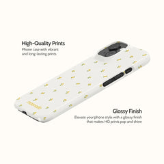 Sunlit Posy - iPhone 15 Case
