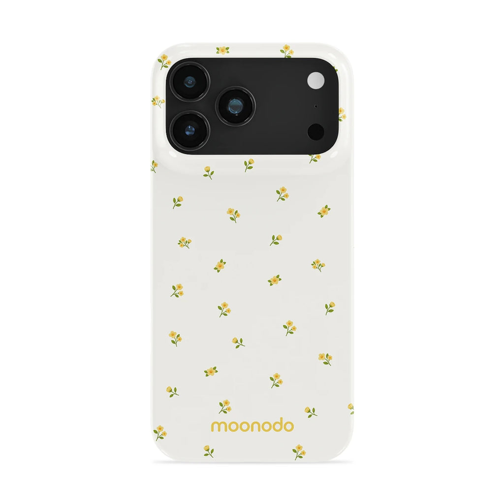Sunlit Posy - iPhone 18 Pro Max Case