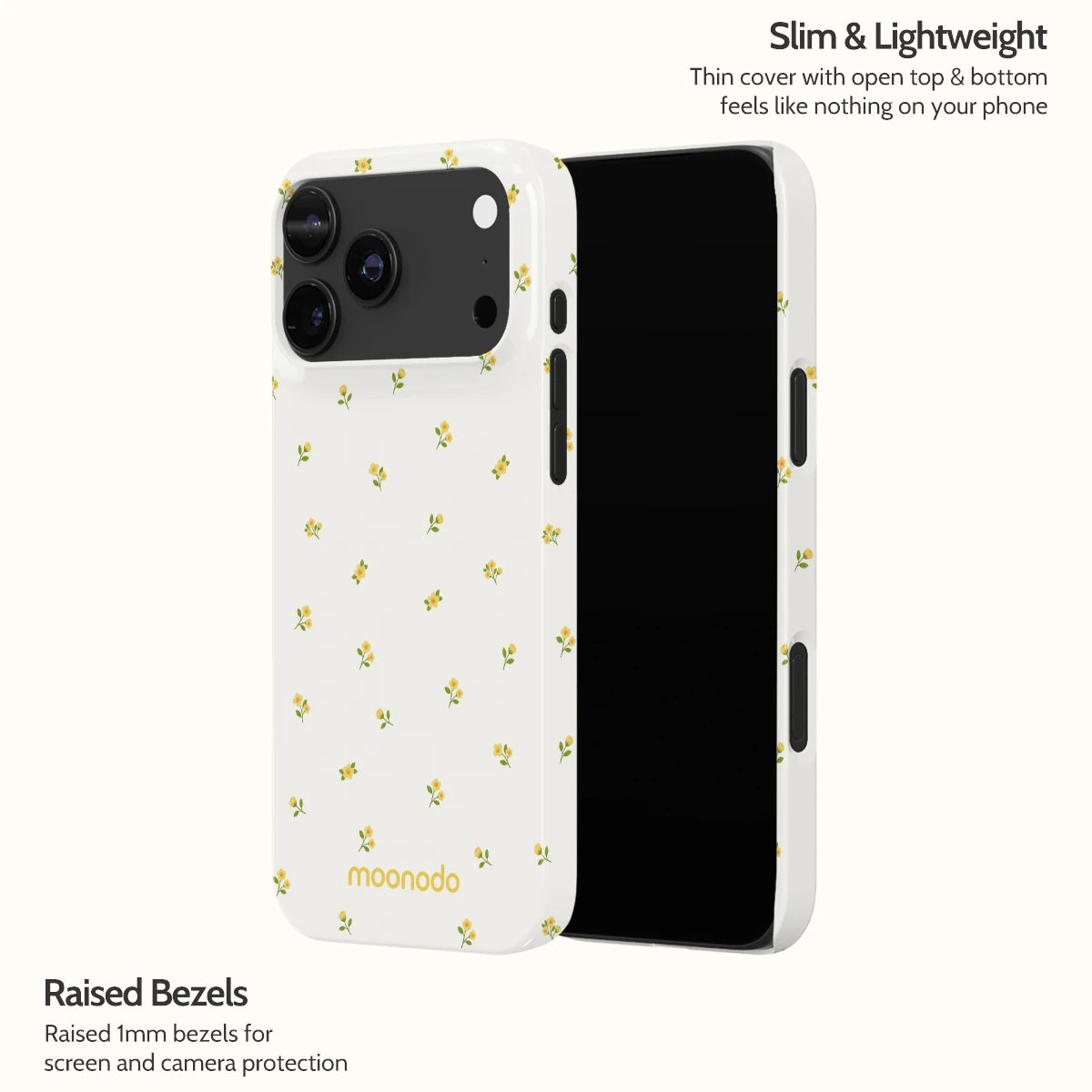 Sunlit Posy - iPhone 18 Pro Max Case