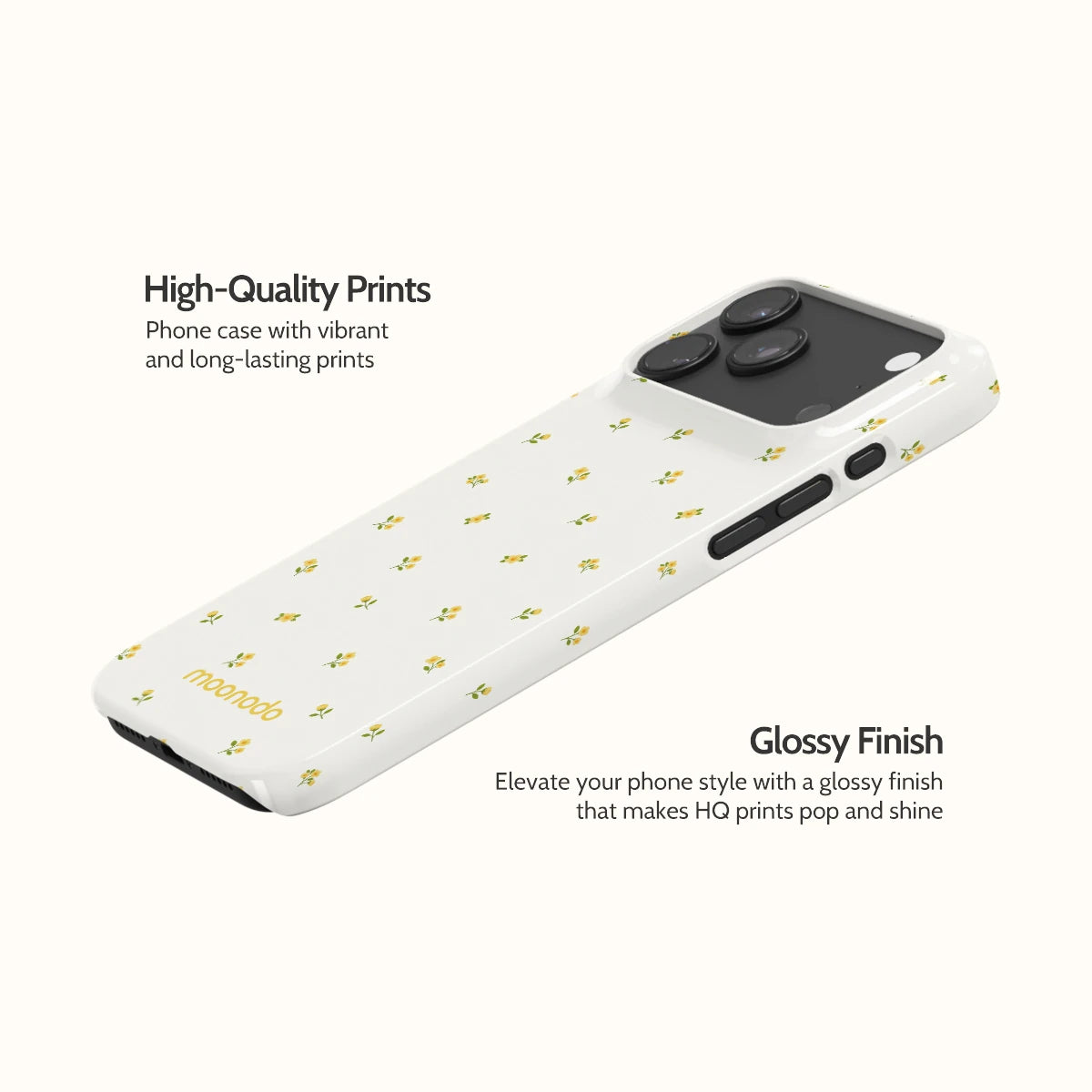 Sunlit Posy - iPhone 18 Pro Max Case