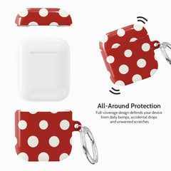 Rouge Parade - AirPods 1 & 2 Case