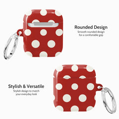 Rouge Parade - AirPods 1 & 2 Case