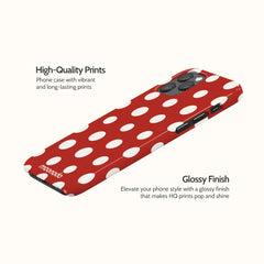 Rouge Parade - iPhone 12 Pro Case