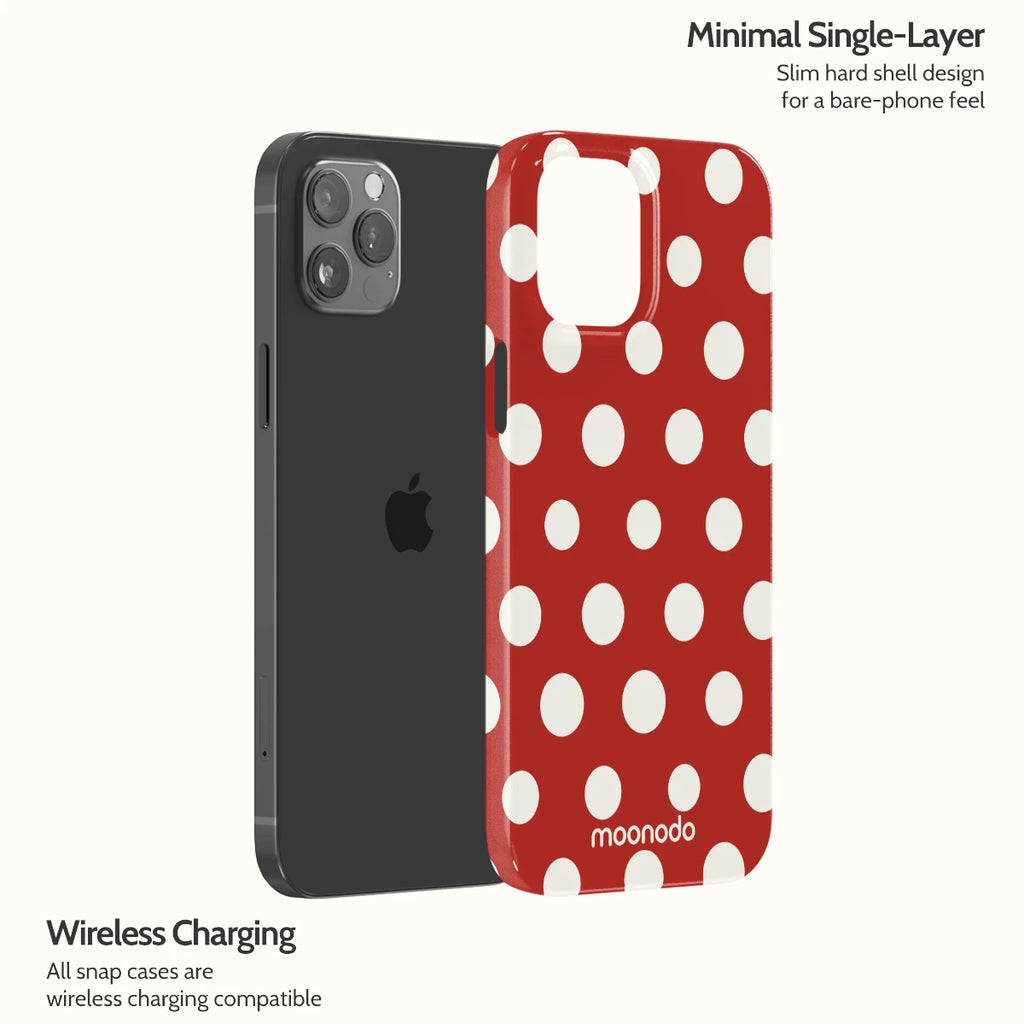 Rouge Parade - iPhone 12 Pro Max Case