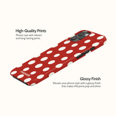Rouge Parade - iPhone 12 Pro Max Case