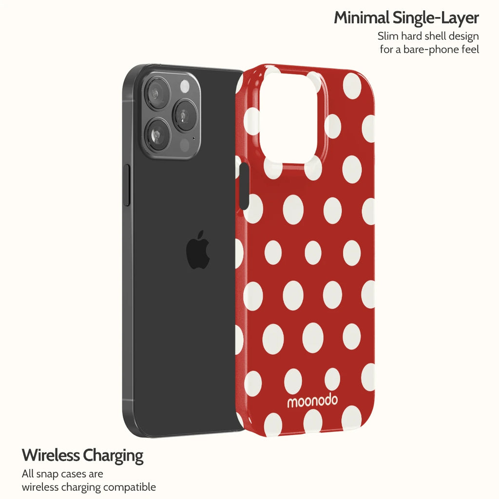 Rouge Parade - iPhone 13 Pro Max Case