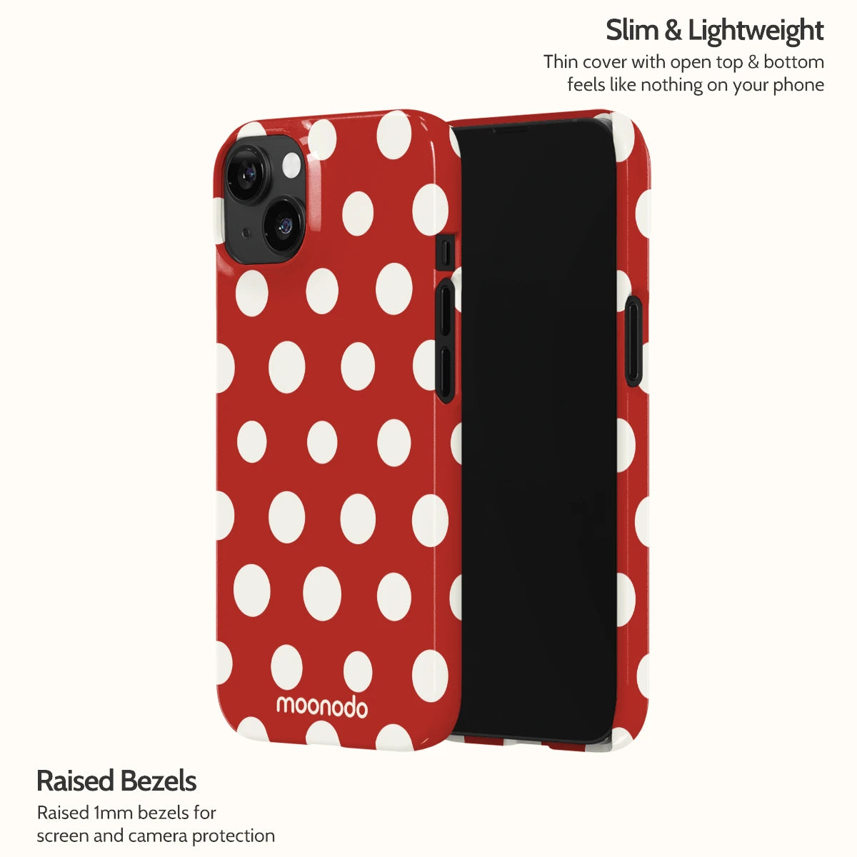 Rouge Parade - iPhone 14 Case