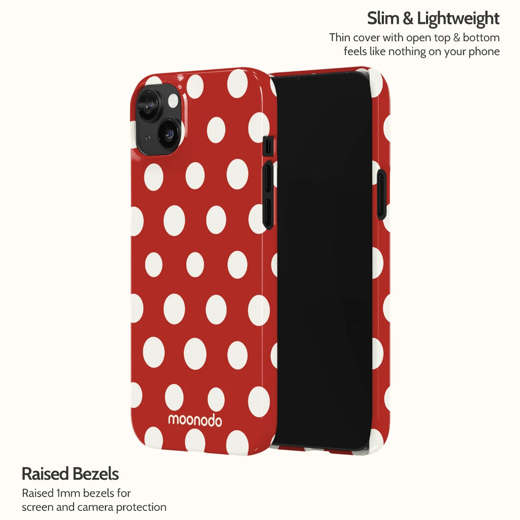 Rouge Parade - iPhone 14 Plus Case