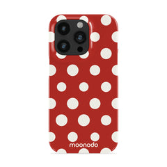 Rouge Parade - iPhone 14 Pro Case