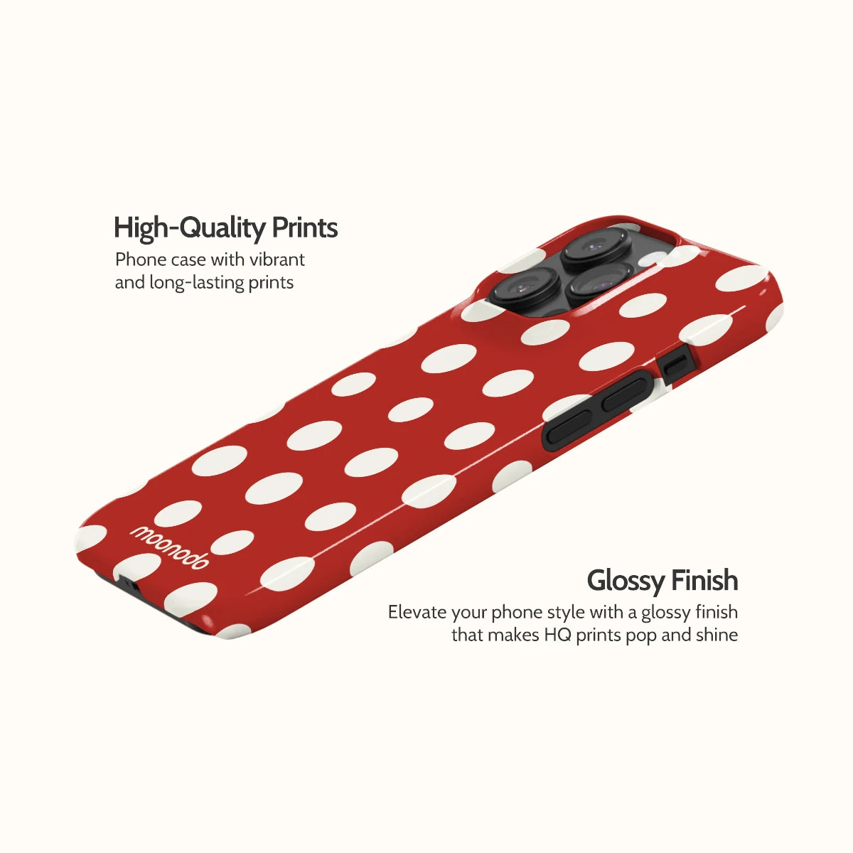 Rouge Parade - iPhone 14 Pro Case