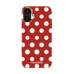 Rouge Parade - iPhone 16 Plus Case