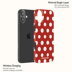 Rouge Parade - iPhone 16 Plus Case
