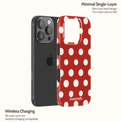 Rouge Parade - iPhone 16 Pro Case