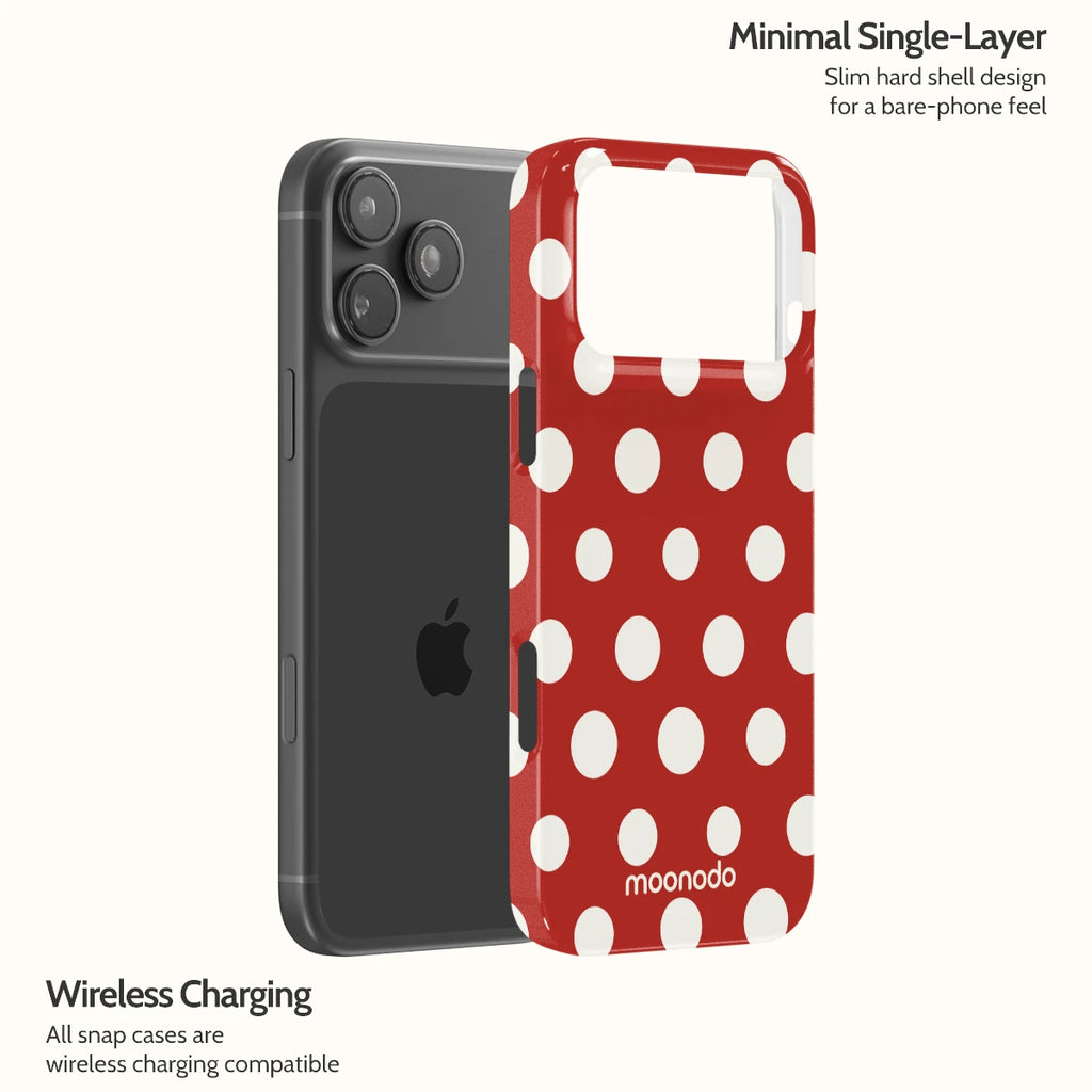 Rouge Parade - iPhone 17 Pro Max Case