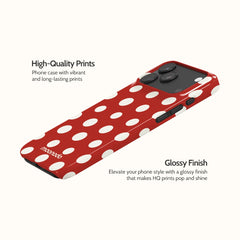 Rouge Parade - iPhone 17 Pro Max Case