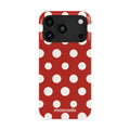 Rouge Parade - iPhone 18 Pro Case