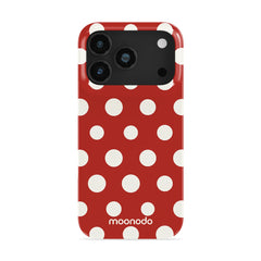 Rouge Parade - iPhone 18 Pro Case