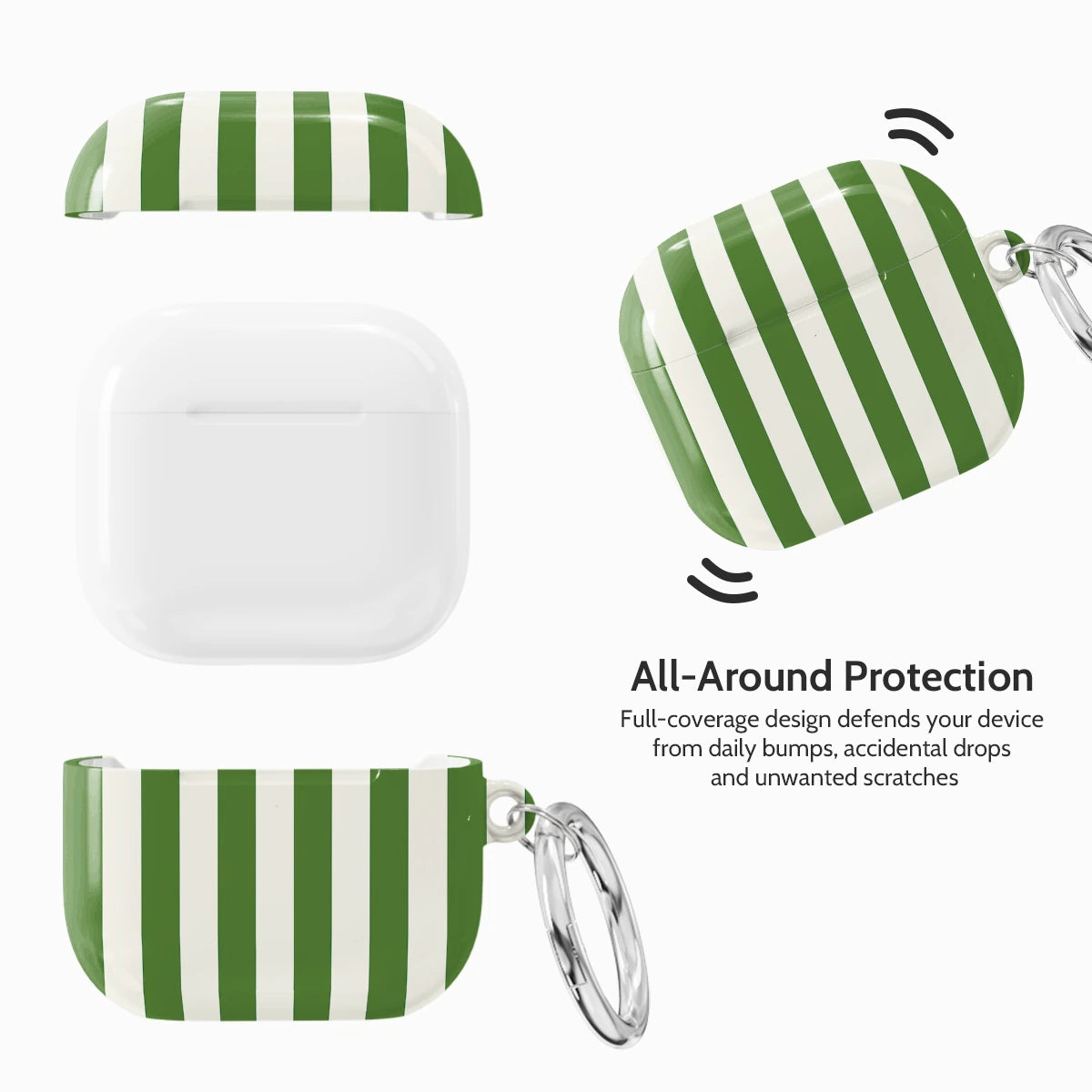 Lime Avenue - AirPods 4 Case