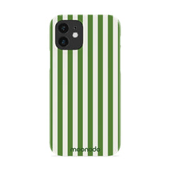 Lime Avenue - iPhone 12 Case