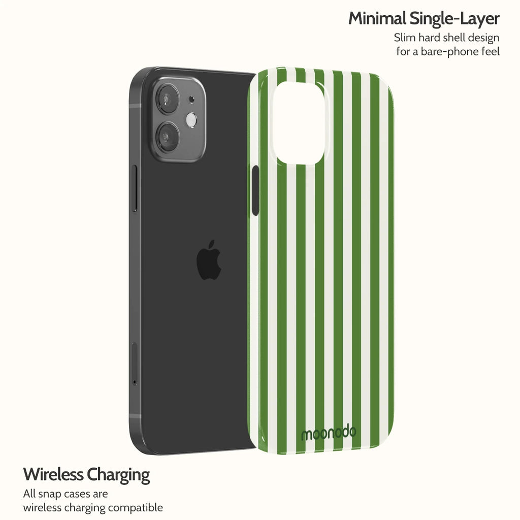 Lime Avenue - iPhone 12 Case