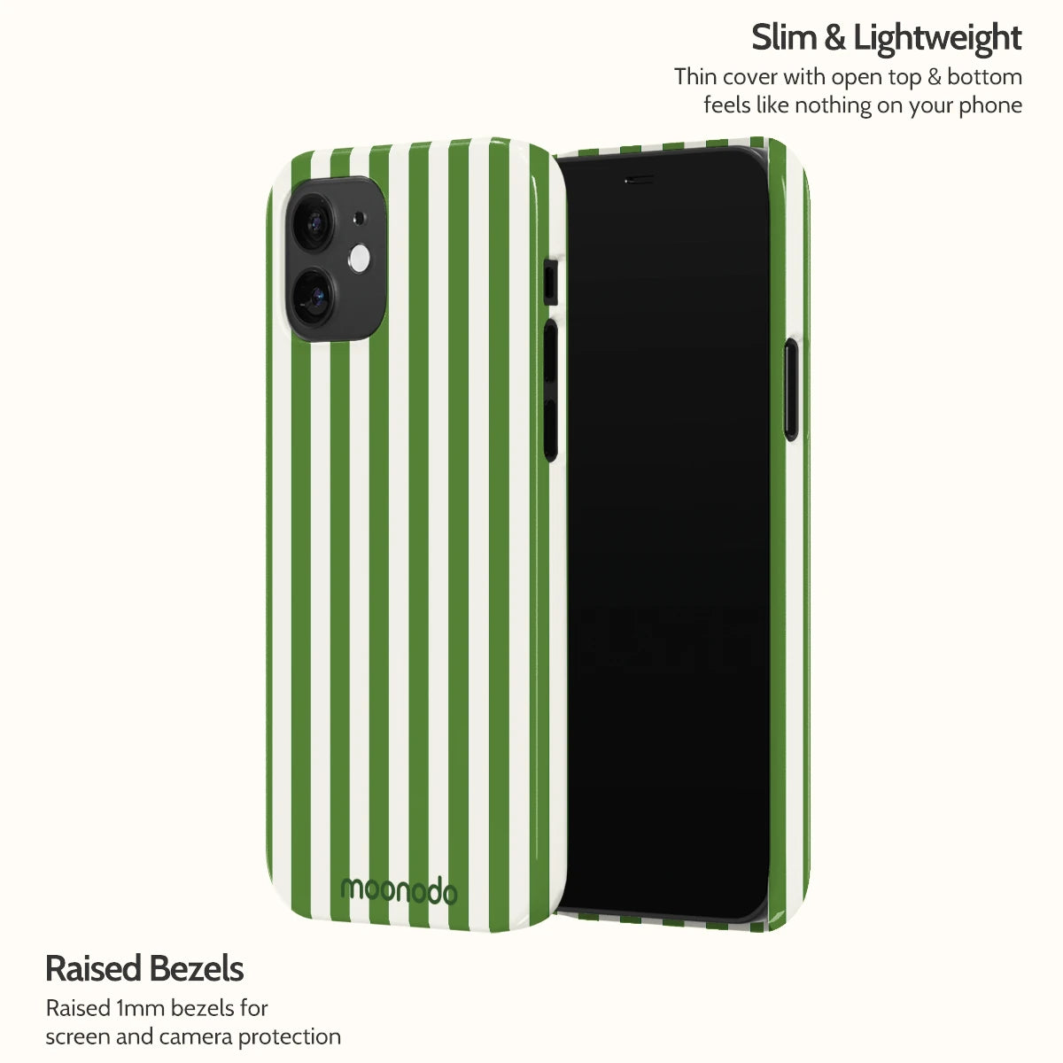 Lime Avenue - iPhone 12 Case