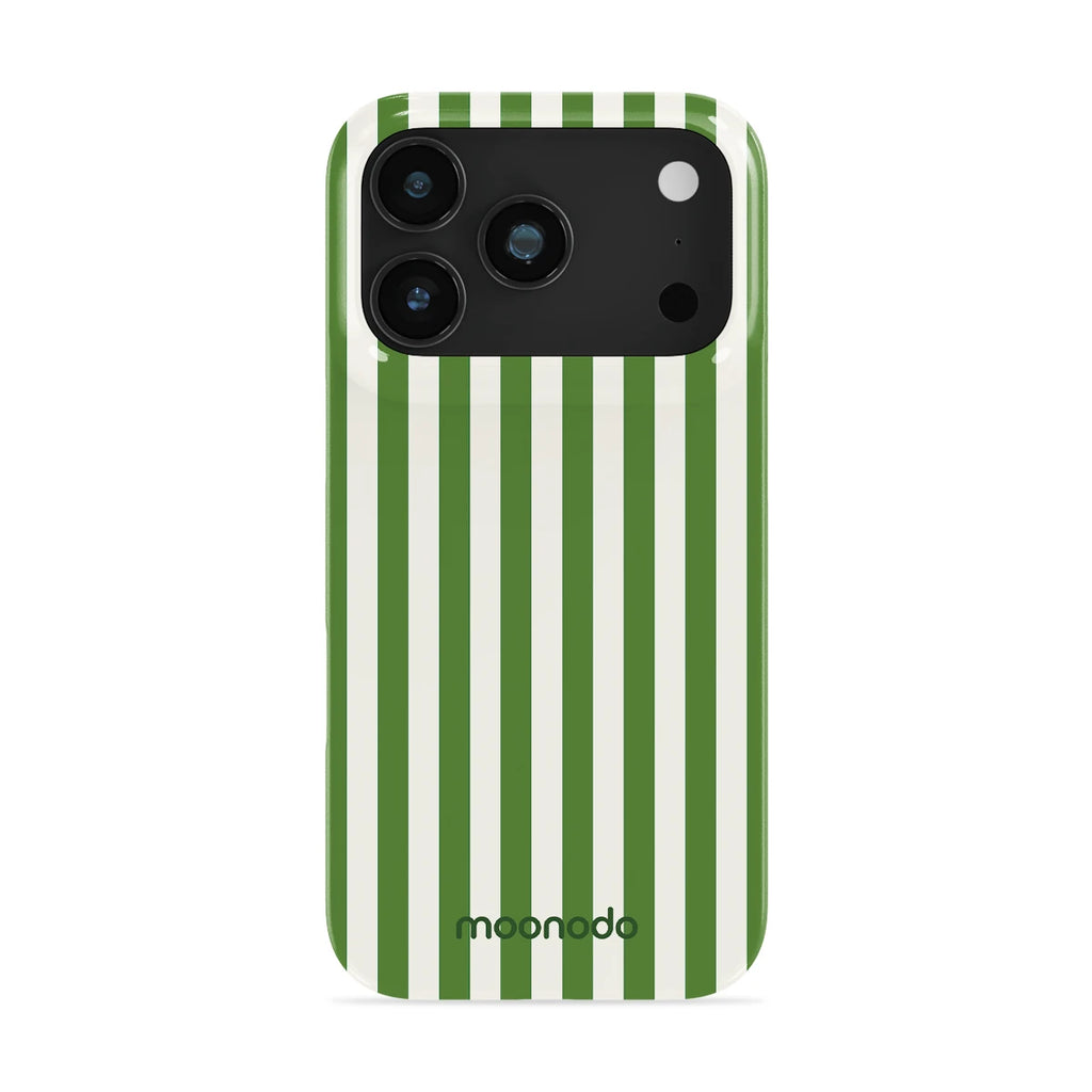 Lime Avenue - iPhone 17 Pro Case
