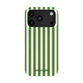 Lime Avenue - iPhone 17 Pro Case
